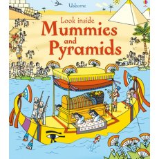 Look inside Mummies and Pyramids